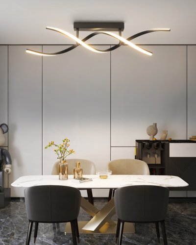Люстра світлодіодна Laguna Lighting 25762-36 36W LED