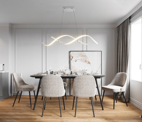 Люстра світлодіодна Laguna Lighting 25773-35 35W LED