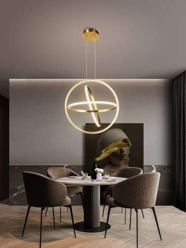 Люстра світлодіодна Laguna Lighting 42513-60 60W LED
