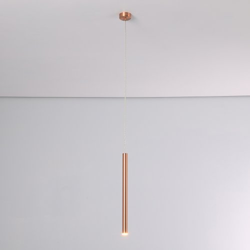 Подвесной светодиодный светильник Zuma Line P0461-01A-L7L7 LOYA 