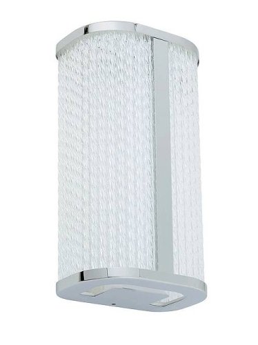10729 Бра Nowodvorski PALMAS LED CHROME CN