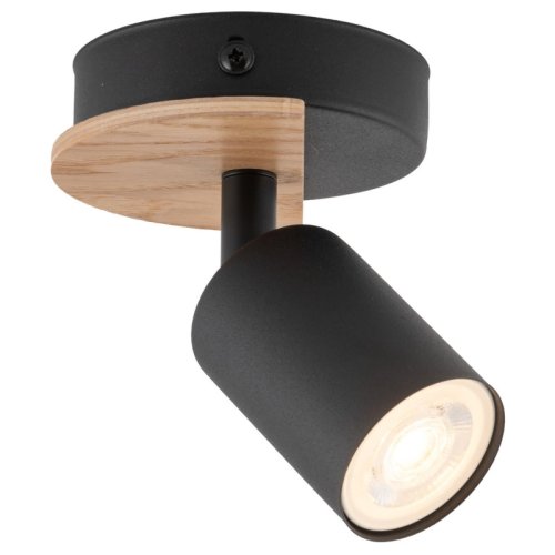 Світильник спрямованого світла(спот) TK Lighting Cover Wood 4673