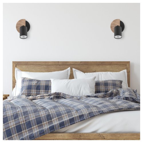 Світильник спрямованого світла(спот) TK Lighting Cover Wood 4673
