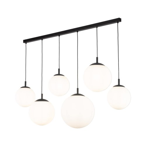 Люстра подвес TK Lighting Esme White 4792