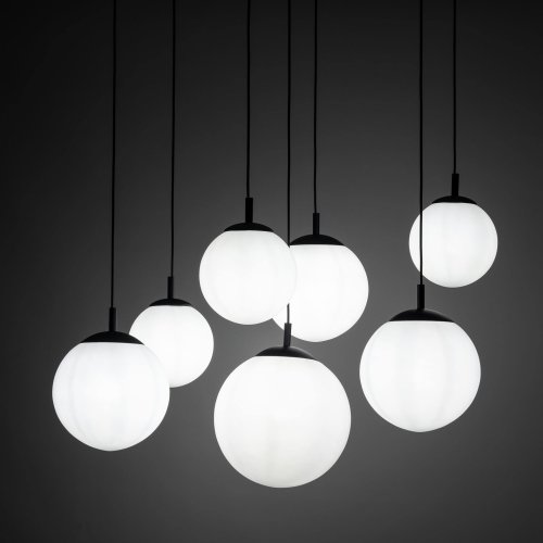 Люстра подвес TK Lighting Esme White 4794