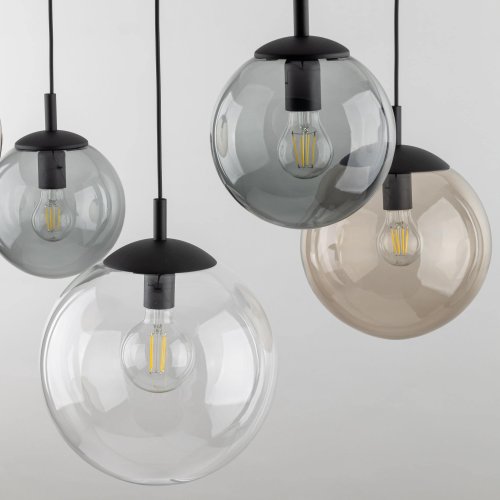 Люстра подвес TK Lighting Esme Mix 4796