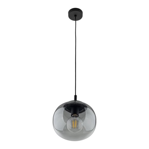 Люстра подвес TK Lighting Vibe Graphite 5825