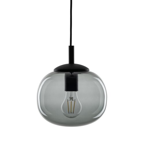 Люстра подвес TK Lighting Vibe Graphite 5825