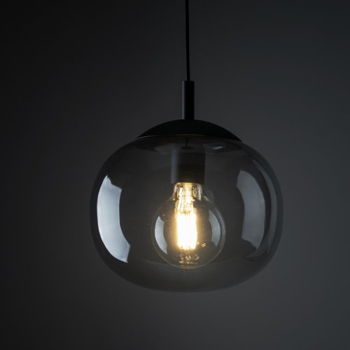 Люстра подвес TK Lighting Vibe Graphite 5827