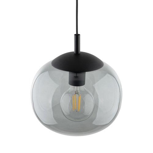 Люстра подвес TK Lighting Vibe Graphite 5827