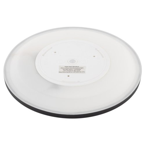 Светильник потолочный TK Lighting Aqua Black Large 6905 ІР54