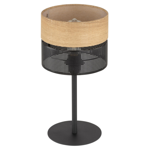 Настільна лампа з абажуром TK Lighting NICOL 5124
