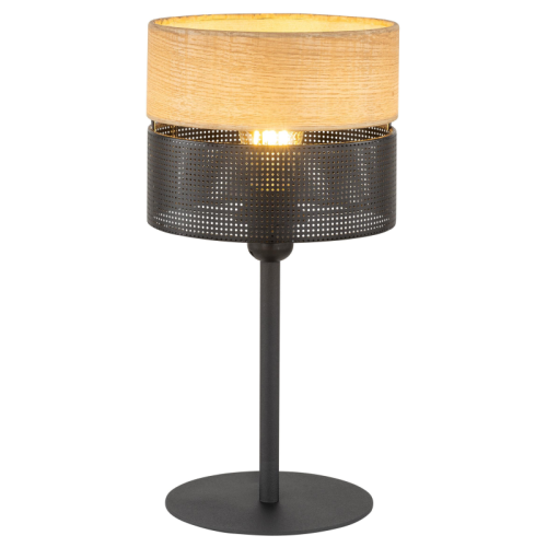 Настільна лампа з абажуром TK Lighting NICOL 5124