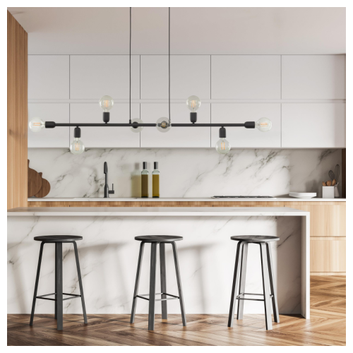 Люстра подвес лофт TK Lighting PORTO 5722
