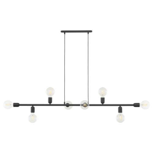 Люстра подвес лофт TK Lighting PORTO 5722
