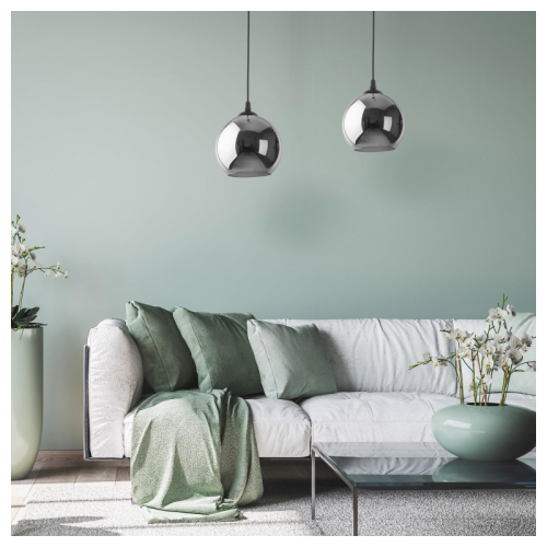 Люстра подвес TK Lighting VENEZIA CHROM 5740