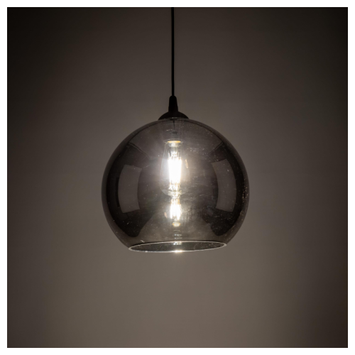 Люстра подвес TK Lighting VENEZIA CHROM 5765