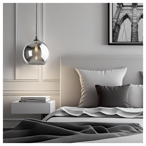Люстра подвес TK Lighting VENEZIA CHROM 5765