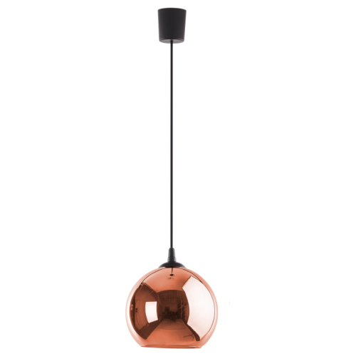 Люстра подвес TK Lighting VENEZIA MIEDŹ 5741