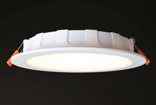 8774 Точковий світильник Nowodvorski CL KOS LED 24W, 4000K WHITE CN