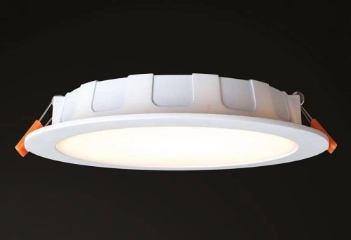 8775 Точковий світильник Nowodvorski CL KOS LED 24W, 3000K WHITE CN