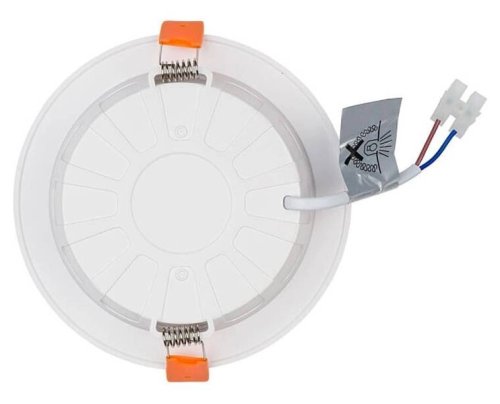 8777 Точковий світильник Nowodvorski CL KOS LED 16W, 3000K WHITE CN