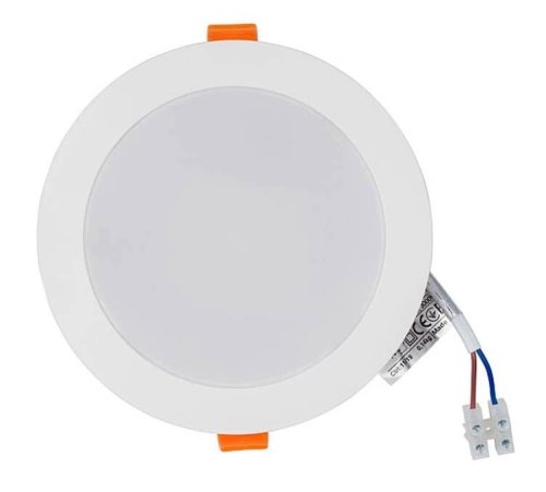 8777 Точковий світильник Nowodvorski CL KOS LED 16W, 3000K WHITE CN
