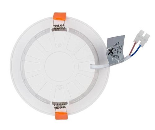 8778 Точковий світильник Nowodvorski CL KOS LED 10W, 4000K WHITE CN