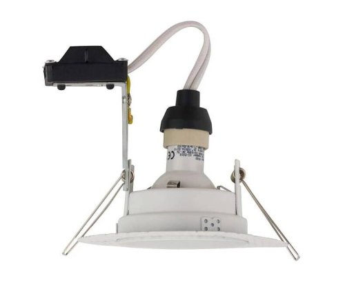 8371 Світильник вбудований Nowodvorski ECHO WHITE CN