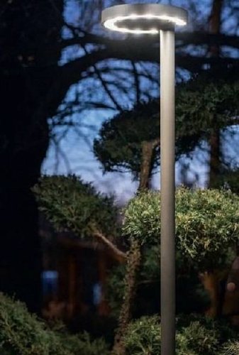 9185 Світильник вуличний Nowodvorski POLE LED I stojąca CN