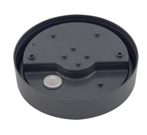 7964 Світильник вуличний Nowodvorski NOOK GRAPHITE SENSOR PL