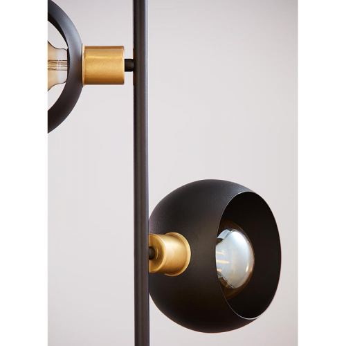 Торшер лофт TK Lighting Cyklop Black 5549