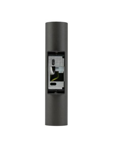 10891 Бра Nowodvorski FOURTY WALL M UMBRA GRAY PL