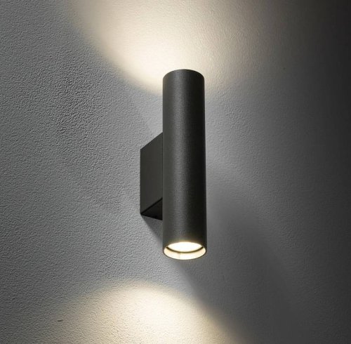 10891 Бра Nowodvorski FOURTY WALL M UMBRA GRAY PL