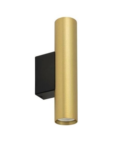 10754 Бра Nowodvorski FOURTY WALL M SOLID BRASS PL