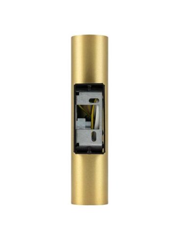 10754 Бра Nowodvorski FOURTY WALL M SOLID BRASS PL