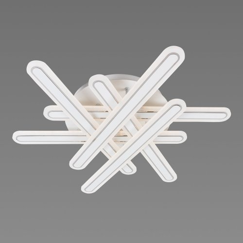 Люстра светодиодная Sirius S04677/6H 104W LED