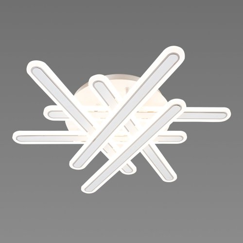 Люстра светодиодная Sirius S04677/6H 104W LED