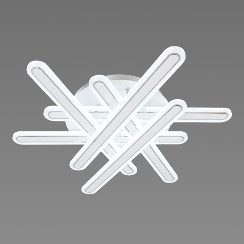Люстра светодиодная Sirius S04677/6H 104W LED