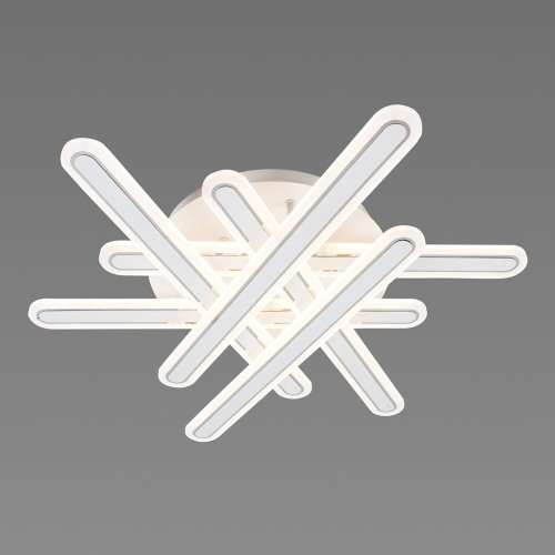 Люстра светодиодная Sirius S04677/6H 104W LED