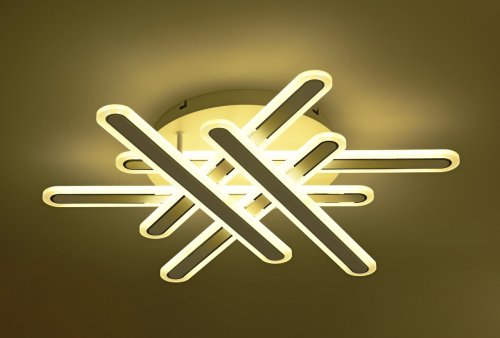 Люстра светодиодная Sirius S04677/6H 104W LED