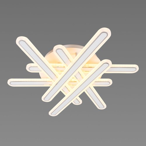 Люстра светодиодная Sirius S04677/6H 104W LED
