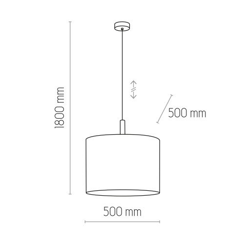 Люстра TK Lighting Deva Nature 6107 