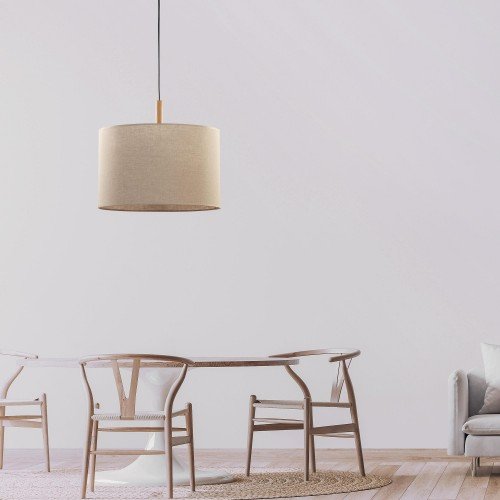 Люстра TK Lighting Deva Nature 6107 