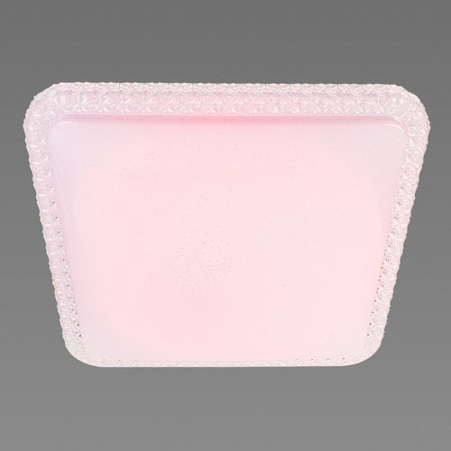 Люстра светодиодная Sirius S5228 WT 96W LED RGB с пультом
