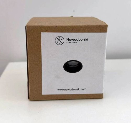 10790 Світильник вбудований Nowodvorski CUP CHOCOLATE PL