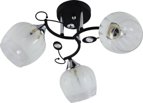 Люстра потолочная Sirius 5415В/3Н   