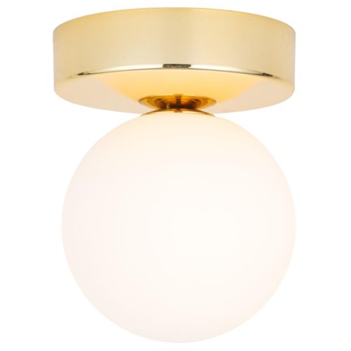 Светильник потолочный TK Lighting Bianca Gold 4695