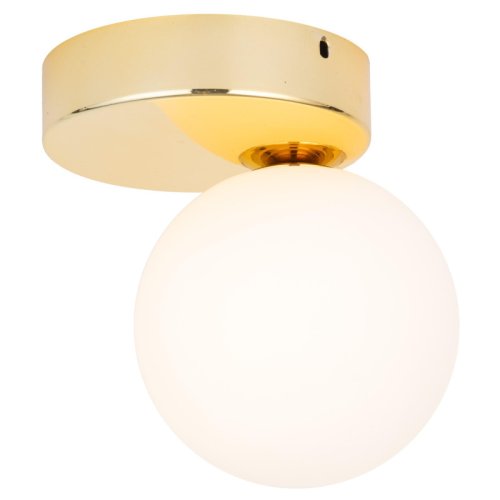 Светильник потолочный TK Lighting Bianca Gold 4695