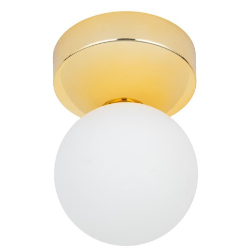 Светильник потолочный TK Lighting Bianca Gold 4695